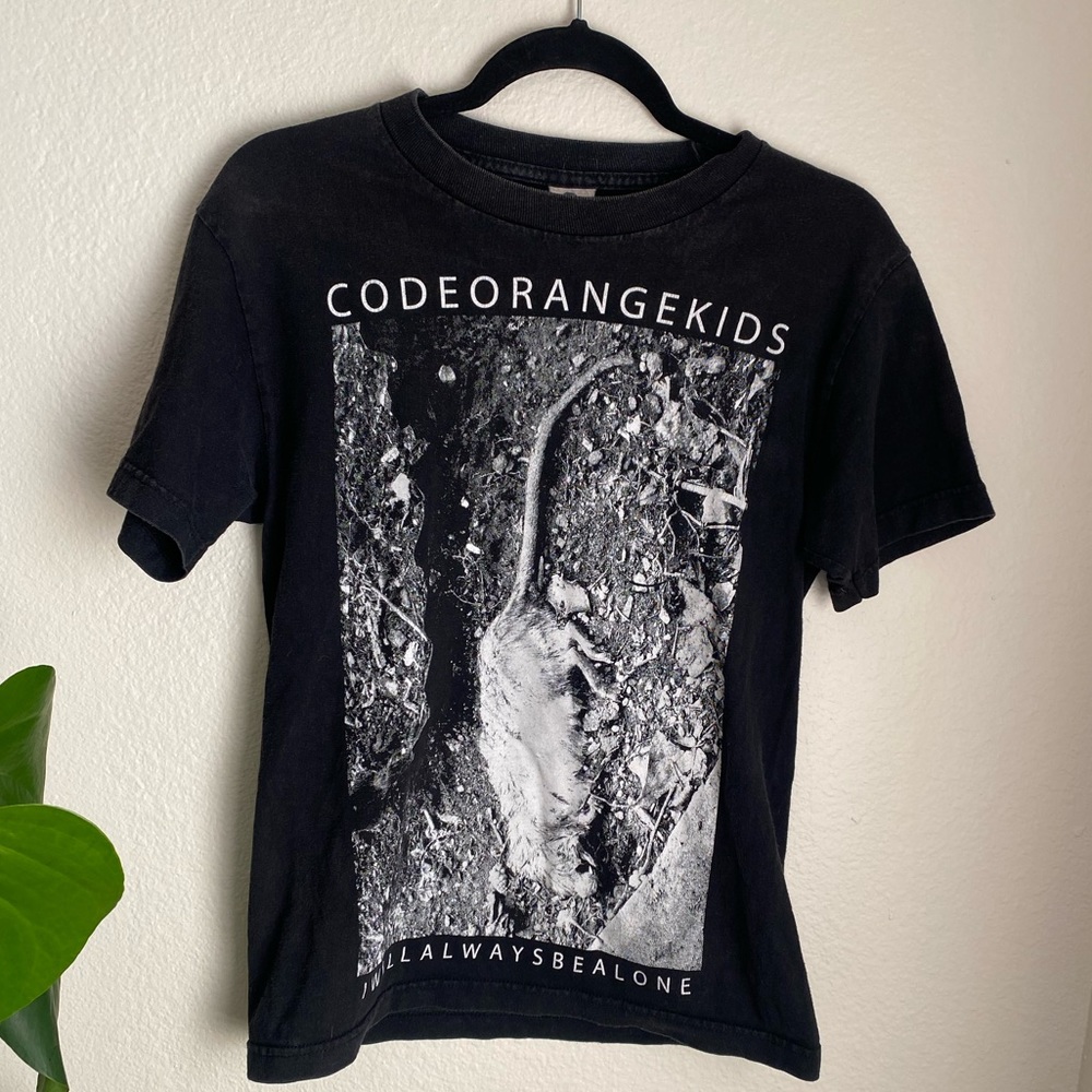 Code Orange Kids Band Tee size S